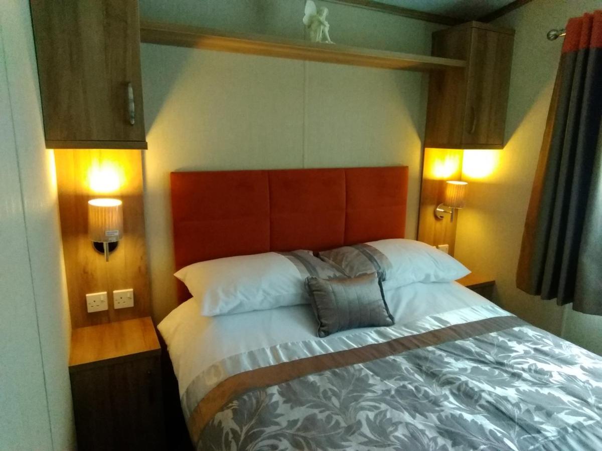 12 Burnside Lodge Auchterarder Dış mekan fotoğraf