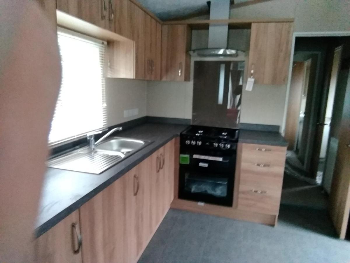 12 Burnside Lodge Auchterarder Dış mekan fotoğraf
