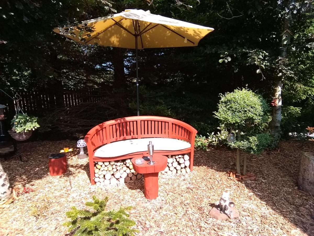 12 Burnside Lodge Auchterarder Dış mekan fotoğraf